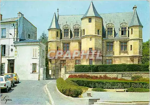 Cartes postales moderne Pontoise Val d'Oise Le Musee Tavet Route de la Mer