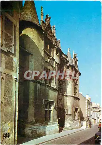 Cartes postales moderne Poitiers Vienne Hotel Fume Faculte des Lettres
