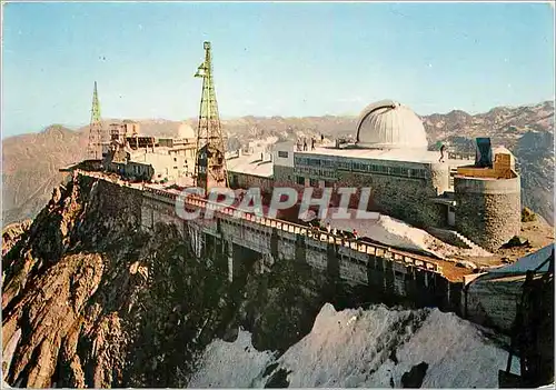 Cartes postales moderne Pic du Midi L'Observatoire