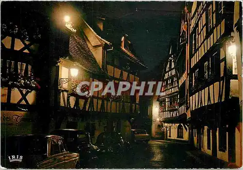 Cartes postales moderne Strasbourg Bas Rhin La rue du Bain aux Plantes