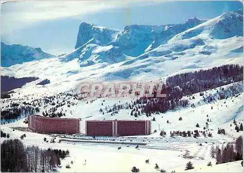 Cartes postales moderne Superdevoluy Hautes Alpes