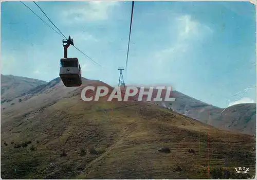 Cartes postales moderne Super Lioran Le telepherique