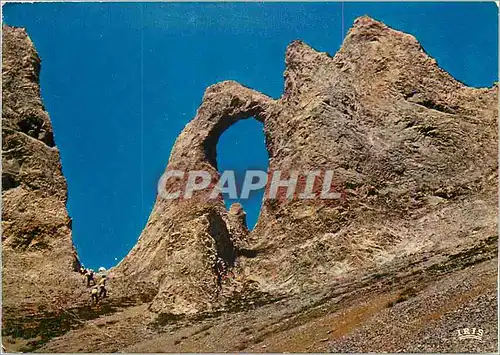 Moderne Karte Tignes Savoie La pointe Percee