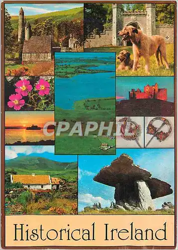 Cartes postales moderne Historical Ireland