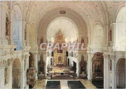 Cartes postales moderne Munchen St Michaelskirche