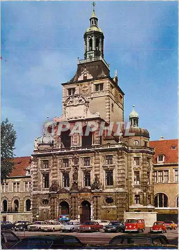 Cartes postales moderne Munchen Nationalmuseum