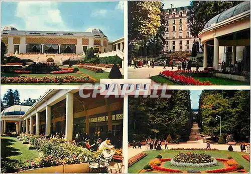 Cartes postales moderne Souvenir de Vittel Vosges