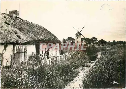 Moderne Karte Visions en Vendee Au pays Maraichin