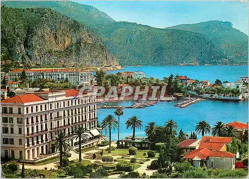 Cartes postales moderne Hotel Bedford Beaulieu sur Mer