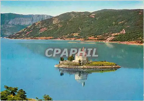 Cartes postales moderne Barrage de Serre Poncon HA