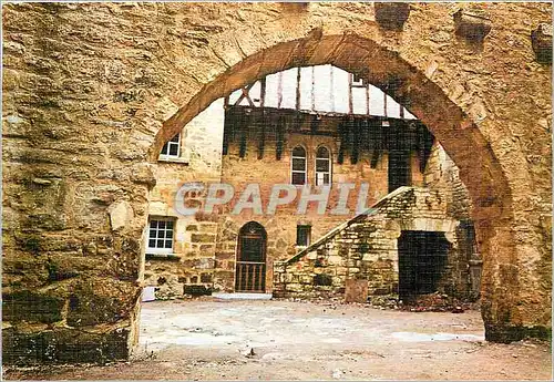 Cartes postales moderne Sarlat Dordogne Dans la Cite Medievale