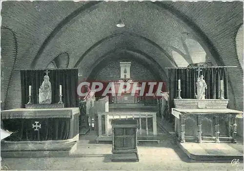 Cartes postales moderne Abbaye de Boquen Plenee Jugon C du N L'Oratoire Monastique