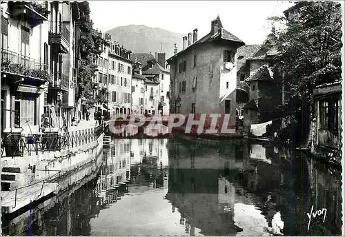 Cartes postales moderne Annecy Hte Savoie Vieux quartier