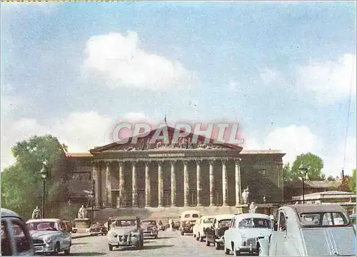 Cartes postales moderne Paris Palais Bourbon