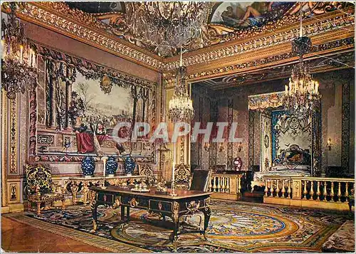 Cartes postales moderne Chateau de Vaux le Vicomte La Chambre du Roi