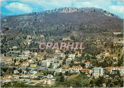 Cartes postales moderne La Cote d'Azur et son arriere pays Vue sur Magagnosc environs de Grasse