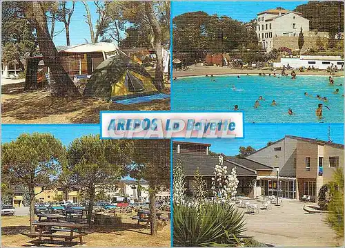 Cartes postales moderne Arepos La Bayette Centre de Vacances Le Pradet