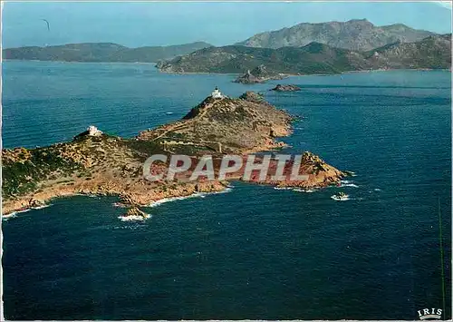 Cartes postales moderne Ajaccio Les Iles Sanguinaires