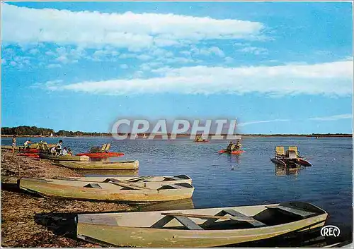 Cartes postales moderne La Berry Touristique En Brenne Etang de la Gabriere