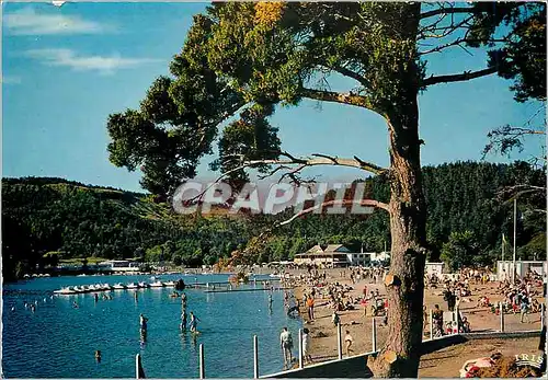 Cartes postales moderne L'Auvergne Le Lac Chambon