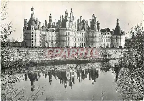 Cartes postales moderne Chambord Loir et Cher Le Chateau