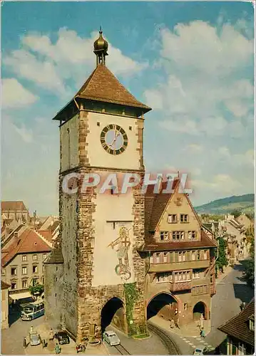 Cartes postales moderne Freiburg im Breisgau Schwabentor