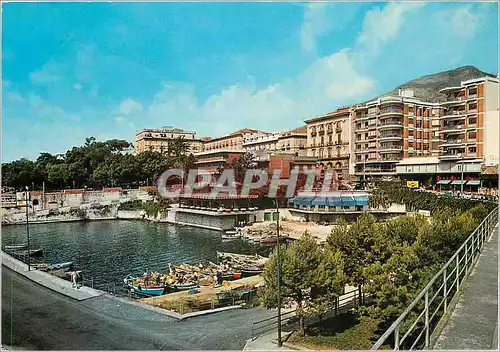 Cartes postales moderne Formia Panorama avec vue du Restaurant du Chene