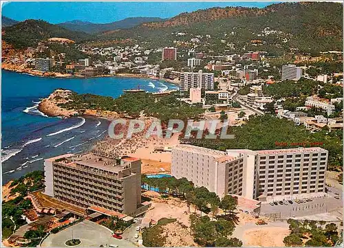 Cartes postales moderne Mallorca Paguera