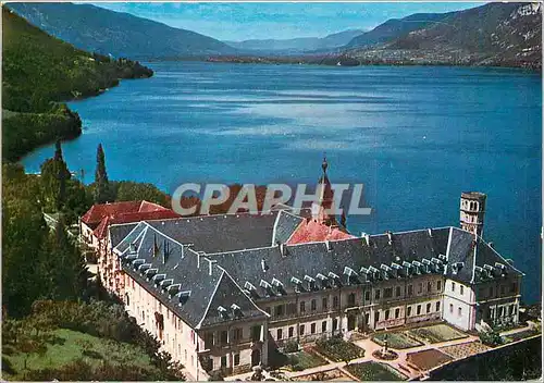 Cartes postales moderne Abbaye d'Hautecombe Fondee par Saint Bernard