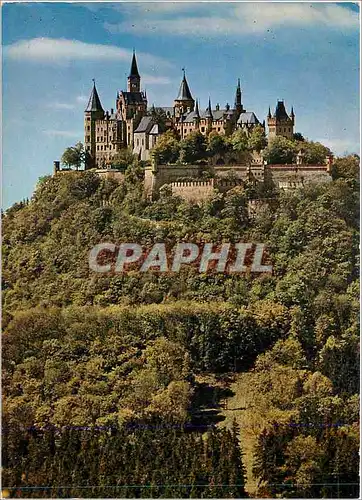 Cartes postales moderne Burgschenke Burg Hohenzollern