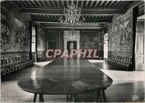 Cartes postales moderne Pau Le Chateau La Table aux Cent Couverts