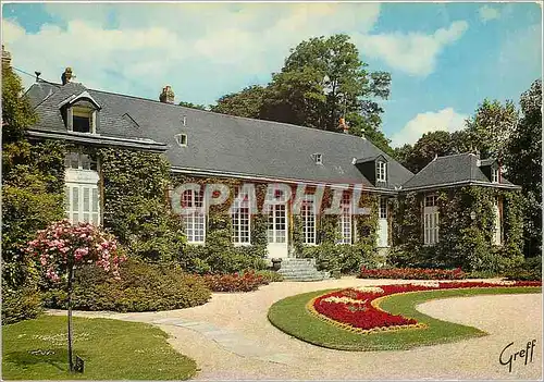 Cartes postales moderne Rouen Seine Maritime Jardin des Plantes