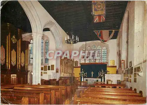 Cartes postales moderne Tower of London The Chapel of St Peter and Vincula