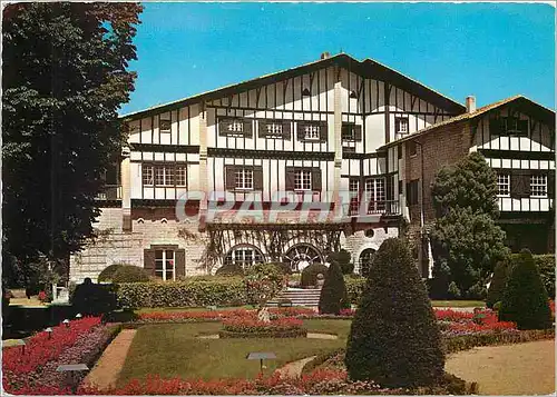 Cartes postales moderne Cambo les Bains B Pyr Arnaga Edmond Rostands home