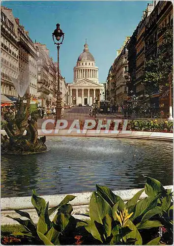 Cartes postales moderne Paris Le Pantheon