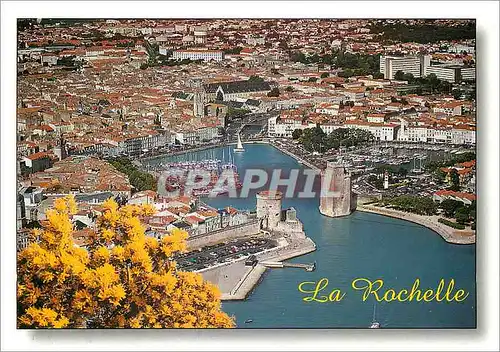 Cartes postales moderne La Rochelle Charente Maritime