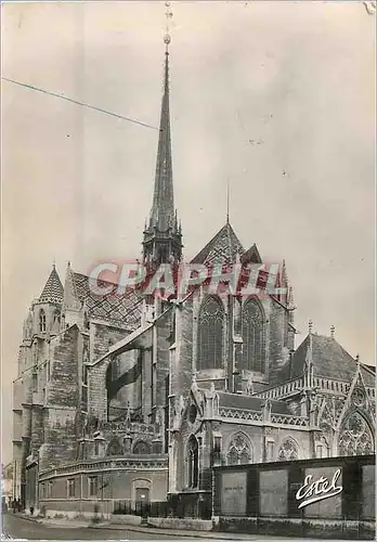 Cartes postales moderne Dijon Chevet de Saint Benigne