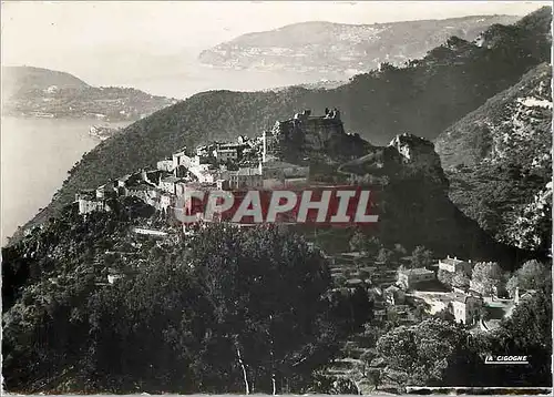 Cartes postales moderne Eze Le vieux village