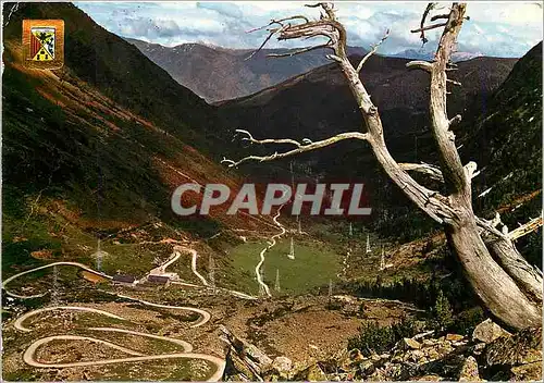 Cartes postales moderne Pirineu Catala Lieidal El Pallars