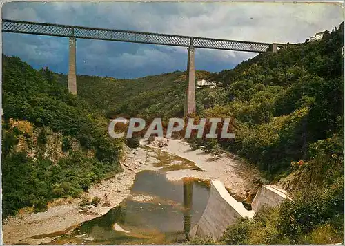 Cartes postales moderne Viaduc des Fades Puy de Dome