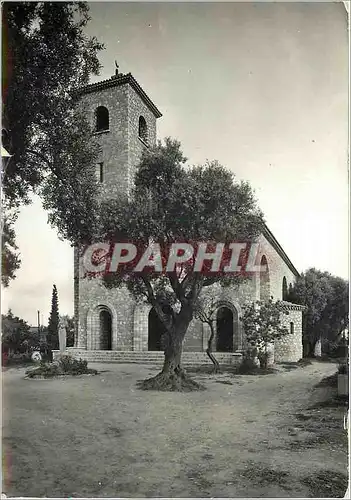 Cartes postales moderne Eglise Sainte Jeanne d'Arc Le Trianon Juan les Pins