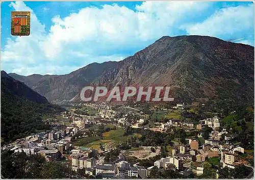 Cartes postales moderne Andorre