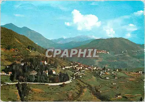 Cartes postales moderne Novaggio Malcantone