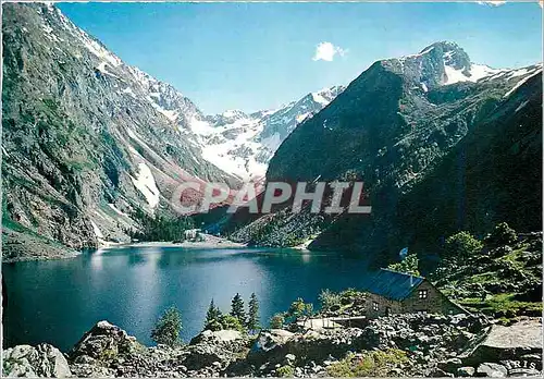 Cartes postales moderne En Oisans Le Lac de Lauvitel