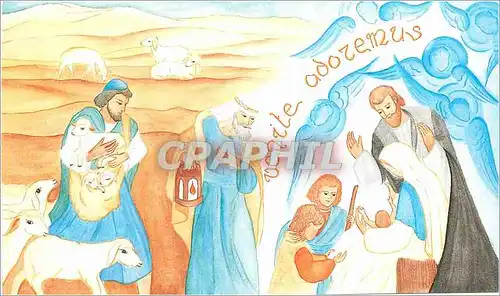 Cartes postales moderne  Christ