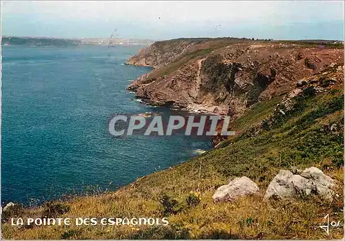 Cartes postales moderne La Pointe des Espagnols Durant les guerres de la Ligue