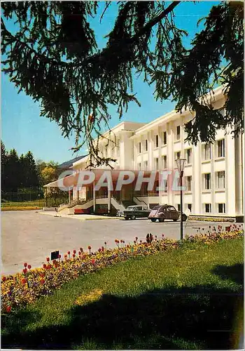 Cartes postales moderne Divonne les Bains Calme et Detente Citroen 2 Cv