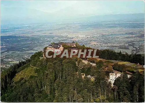 Cartes postales moderne Le Mont Sainte Odile Alsace Pelerinage ancien Monastere