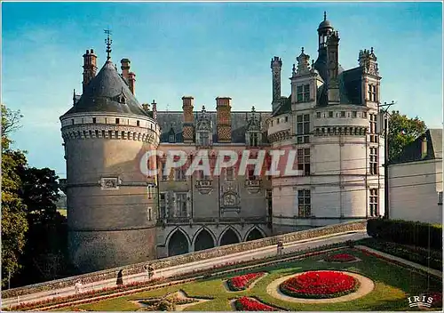 Cartes postales moderne Chateau du Lude Sarthe