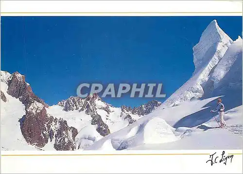 Cartes postales moderne Image de chez nous Majeste des cimes